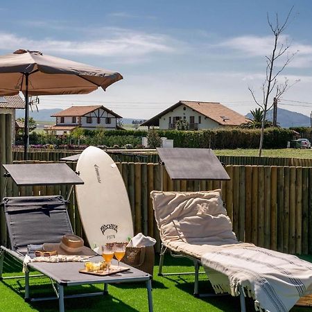 Oceansuiteslangre Galizano Buitenkant foto