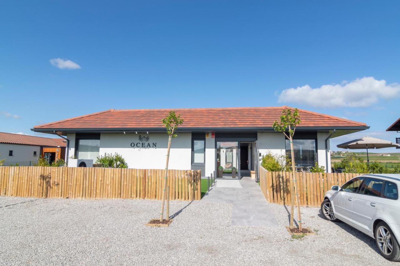 Oceansuiteslangre Galizano Buitenkant foto