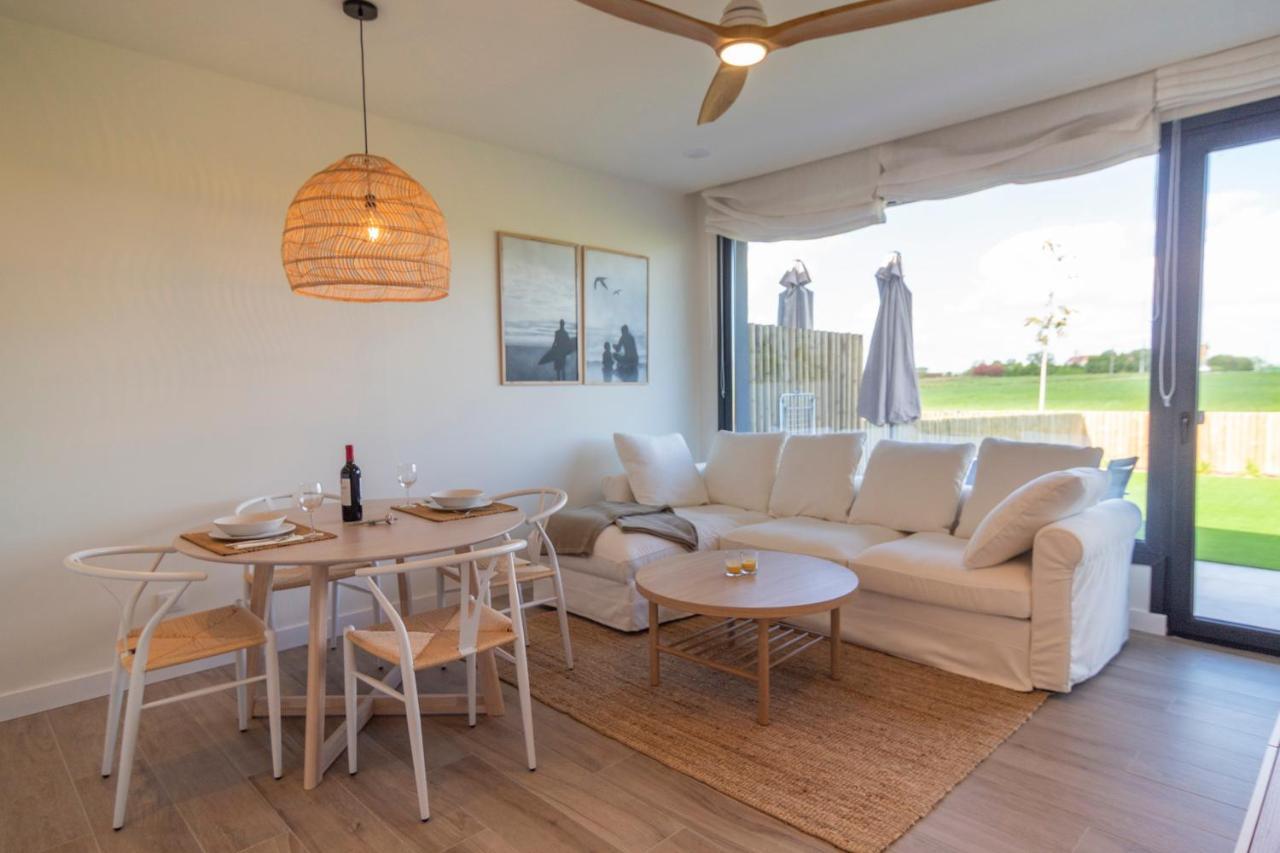 Oceansuiteslangre Galizano Buitenkant foto