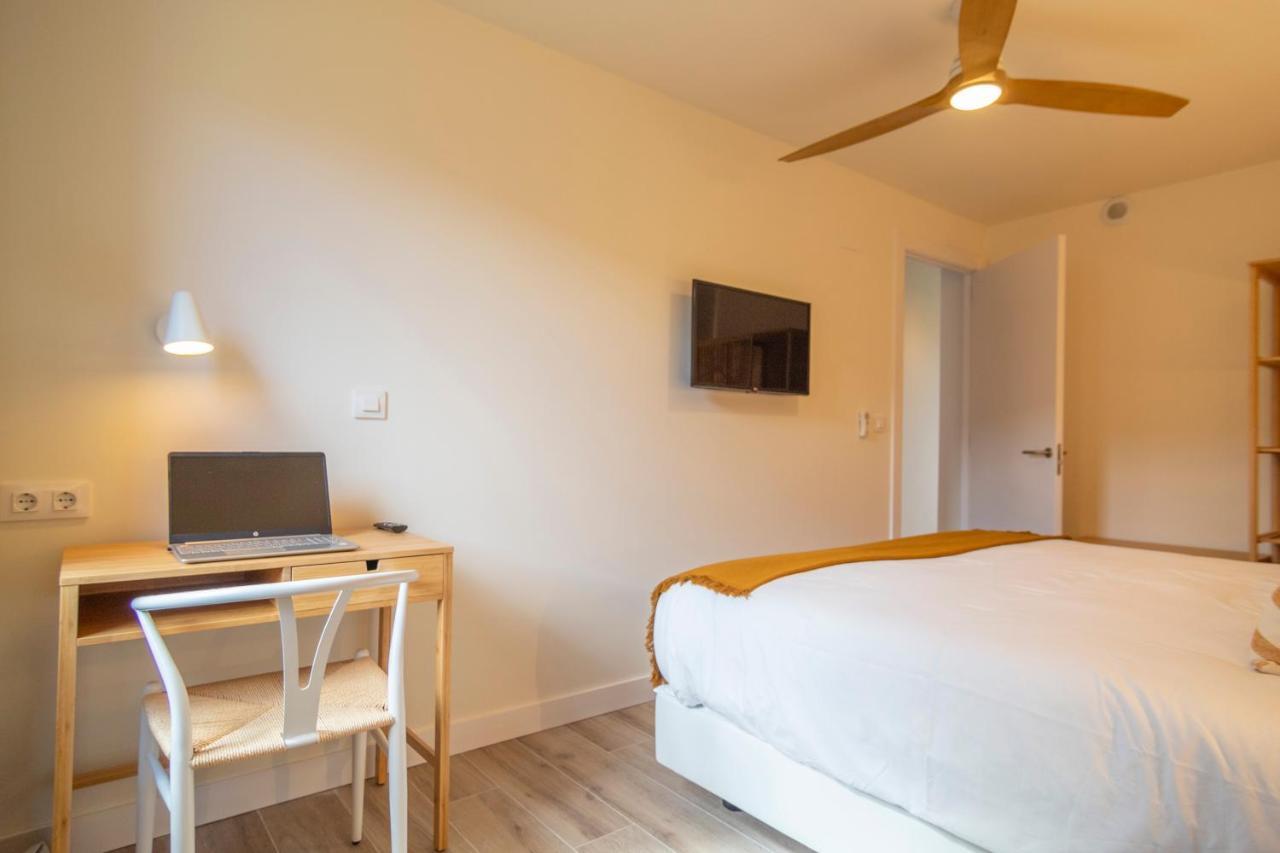 Oceansuiteslangre Galizano Buitenkant foto