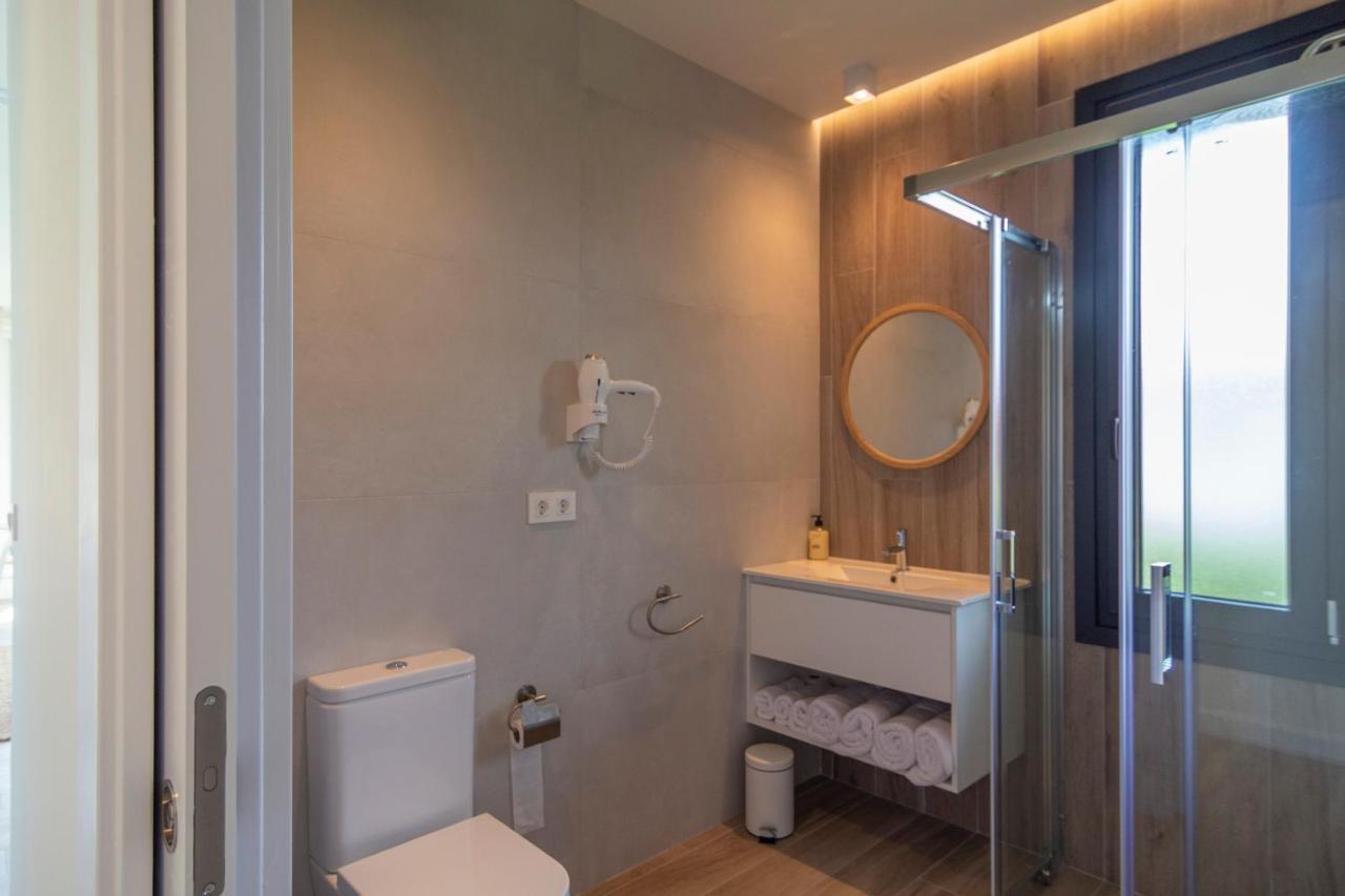 Oceansuiteslangre Galizano Buitenkant foto