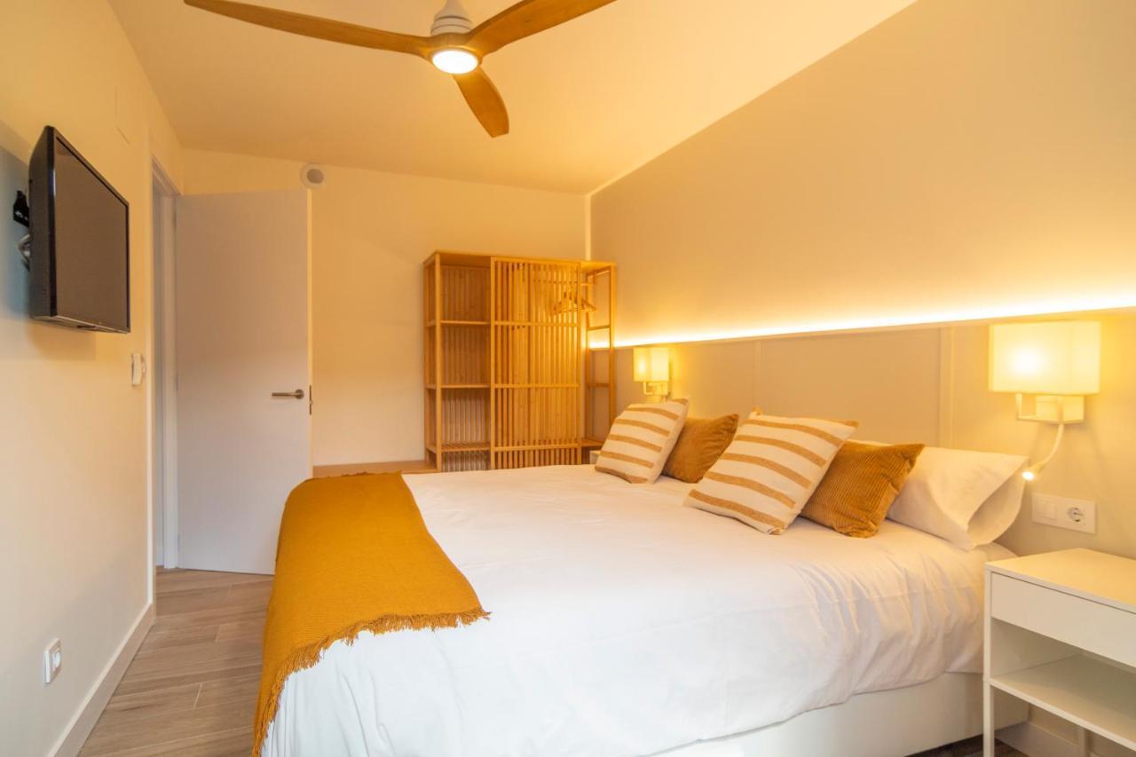 Oceansuiteslangre Galizano Buitenkant foto