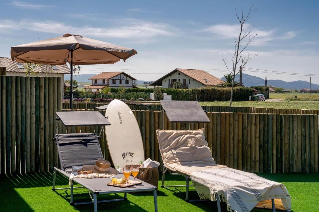 Oceansuiteslangre Galizano Buitenkant foto