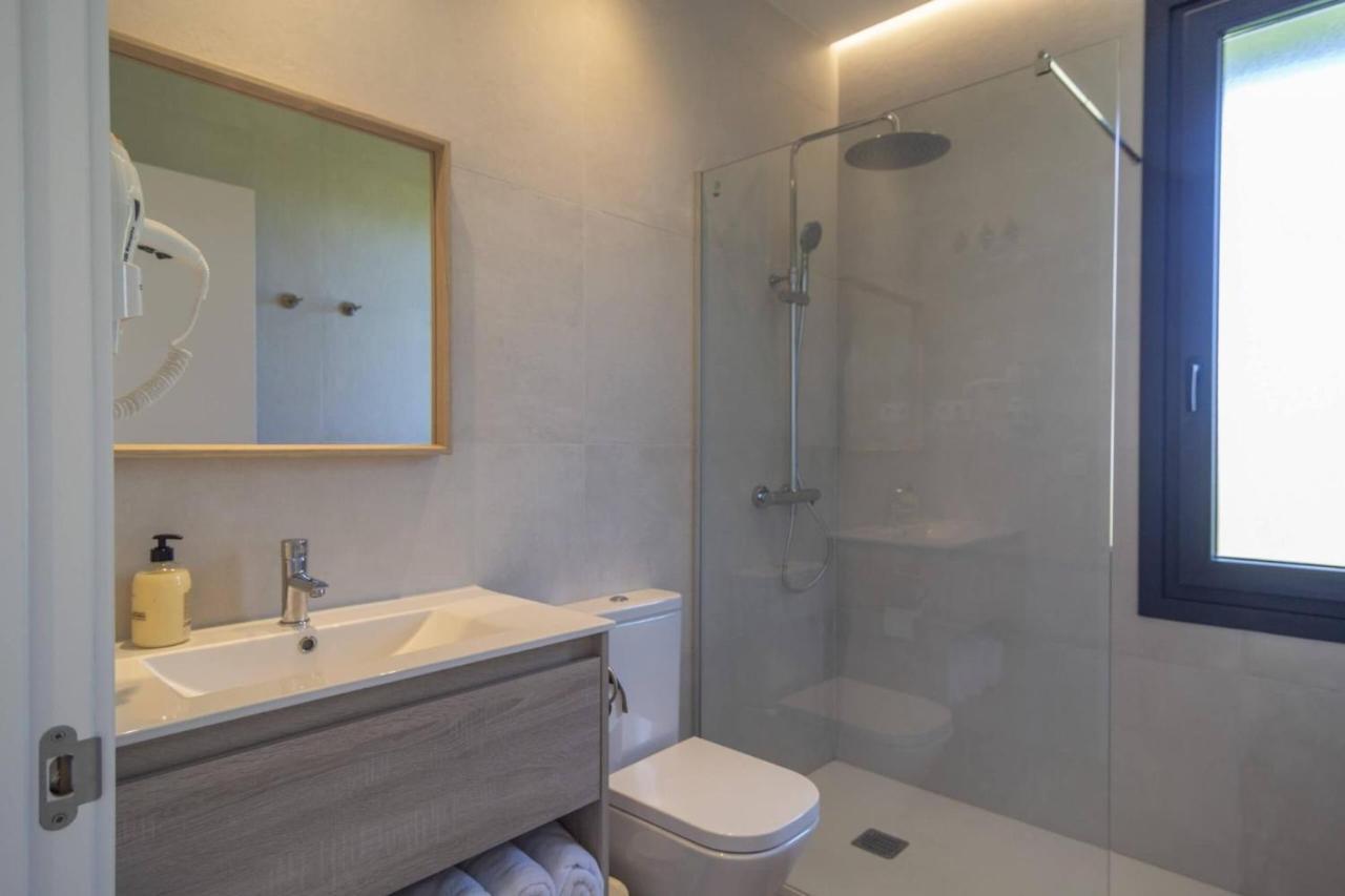 Oceansuiteslangre Galizano Buitenkant foto