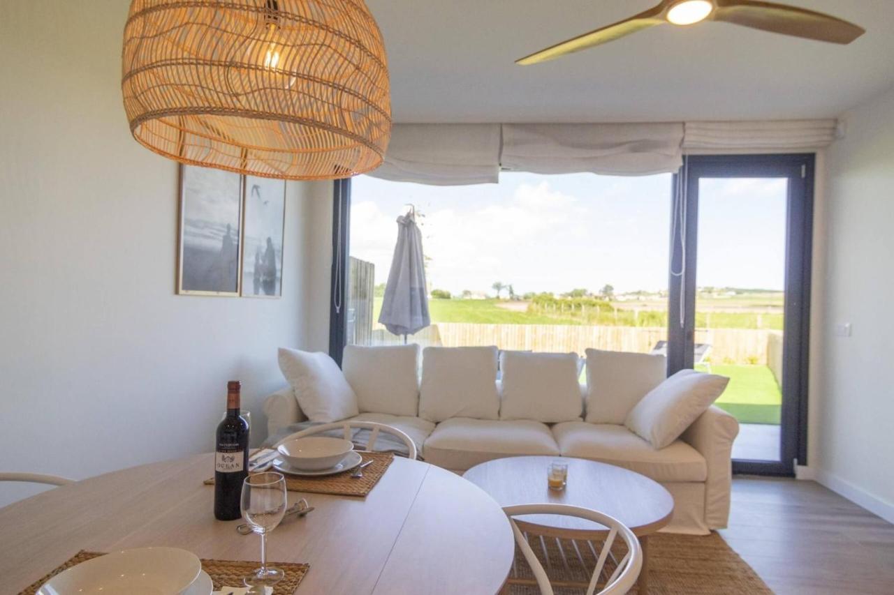 Oceansuiteslangre Galizano Buitenkant foto