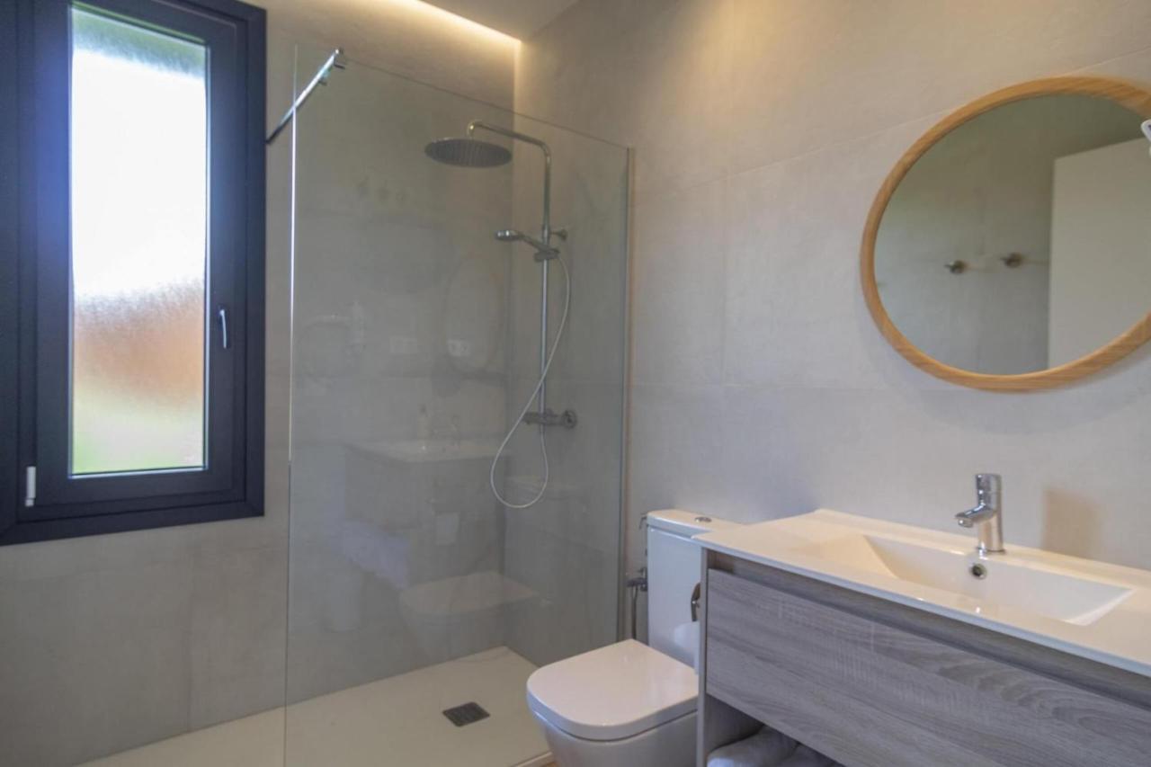 Oceansuiteslangre Galizano Buitenkant foto