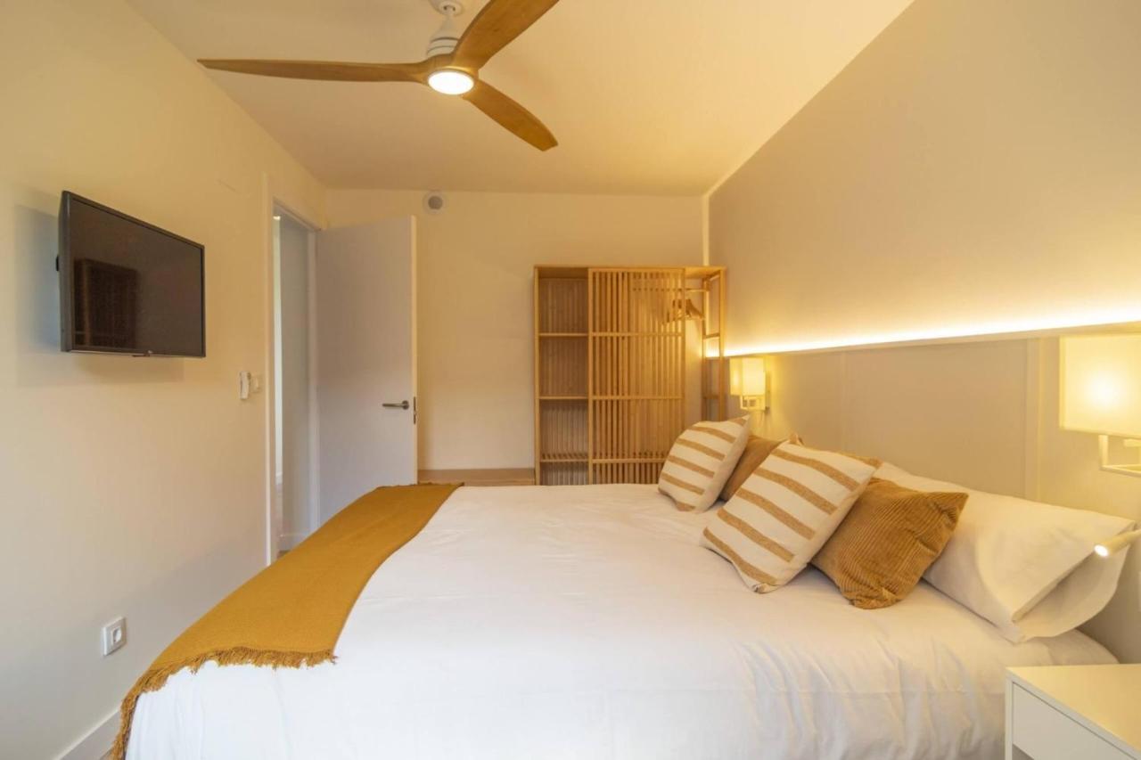 Oceansuiteslangre Galizano Buitenkant foto