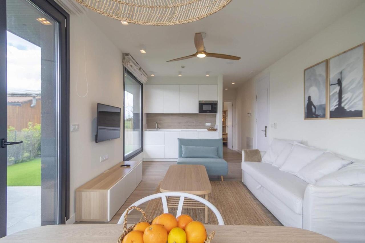 Oceansuiteslangre Galizano Buitenkant foto