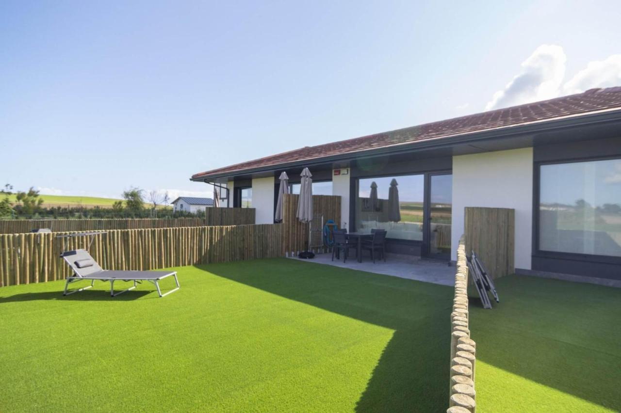 Oceansuiteslangre Galizano Buitenkant foto