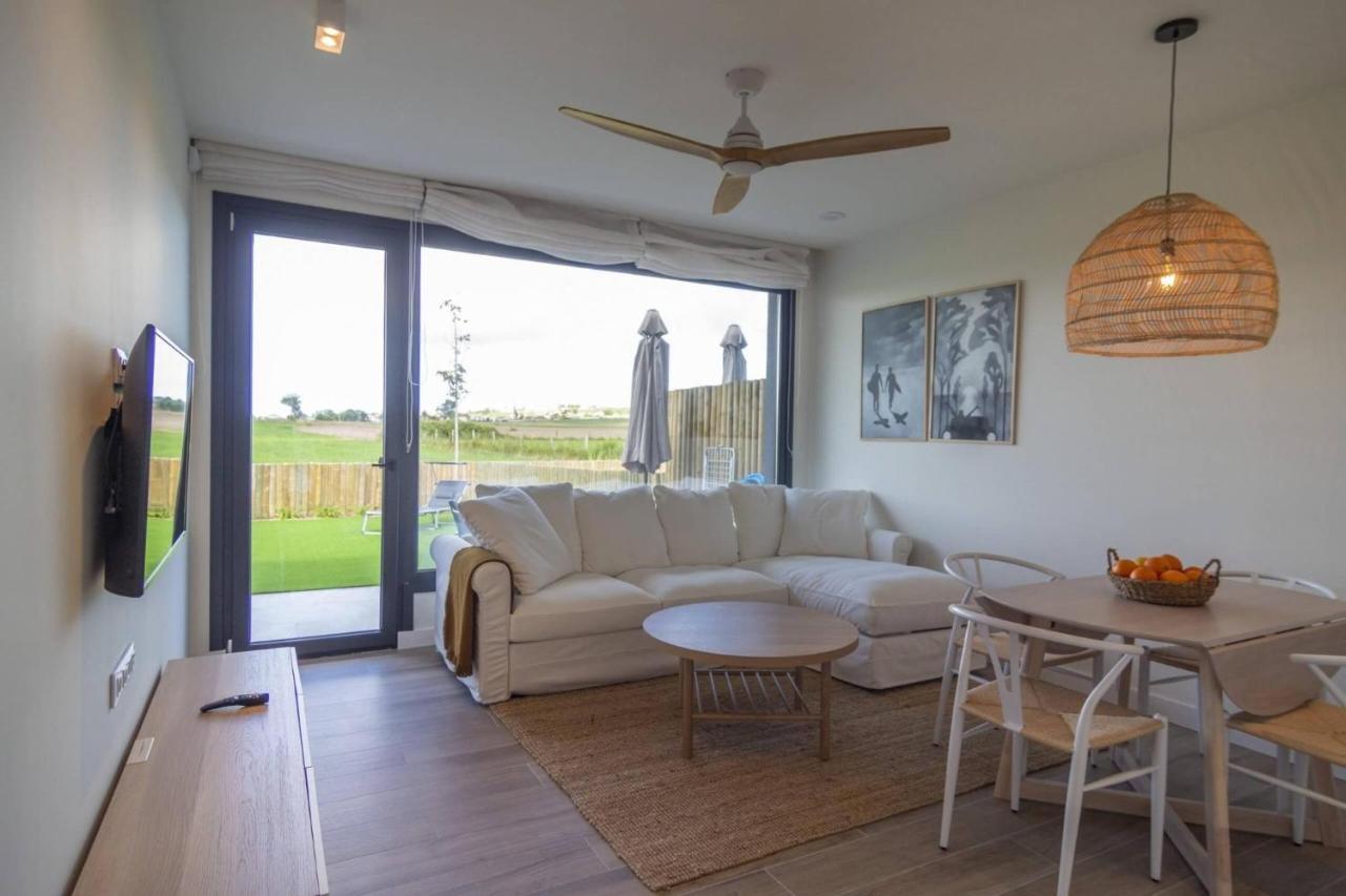 Oceansuiteslangre Galizano Buitenkant foto